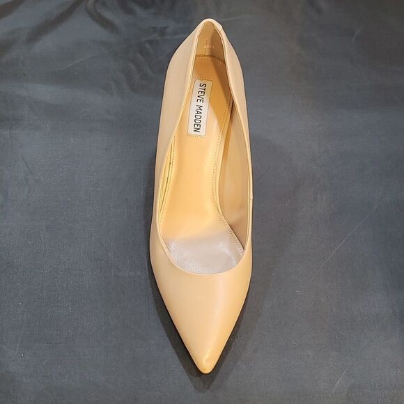 MADDEN GIRL LUZA POINTED TOE HIGH HEEL STILETTO PUMP - Picture 15 of 15